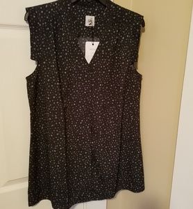 CAbi Astral Blouse, #3429, NWT, Size L